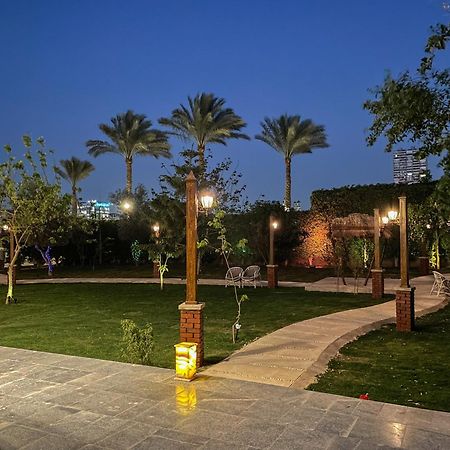 Gold Island Resort Gíza Kültér fotó