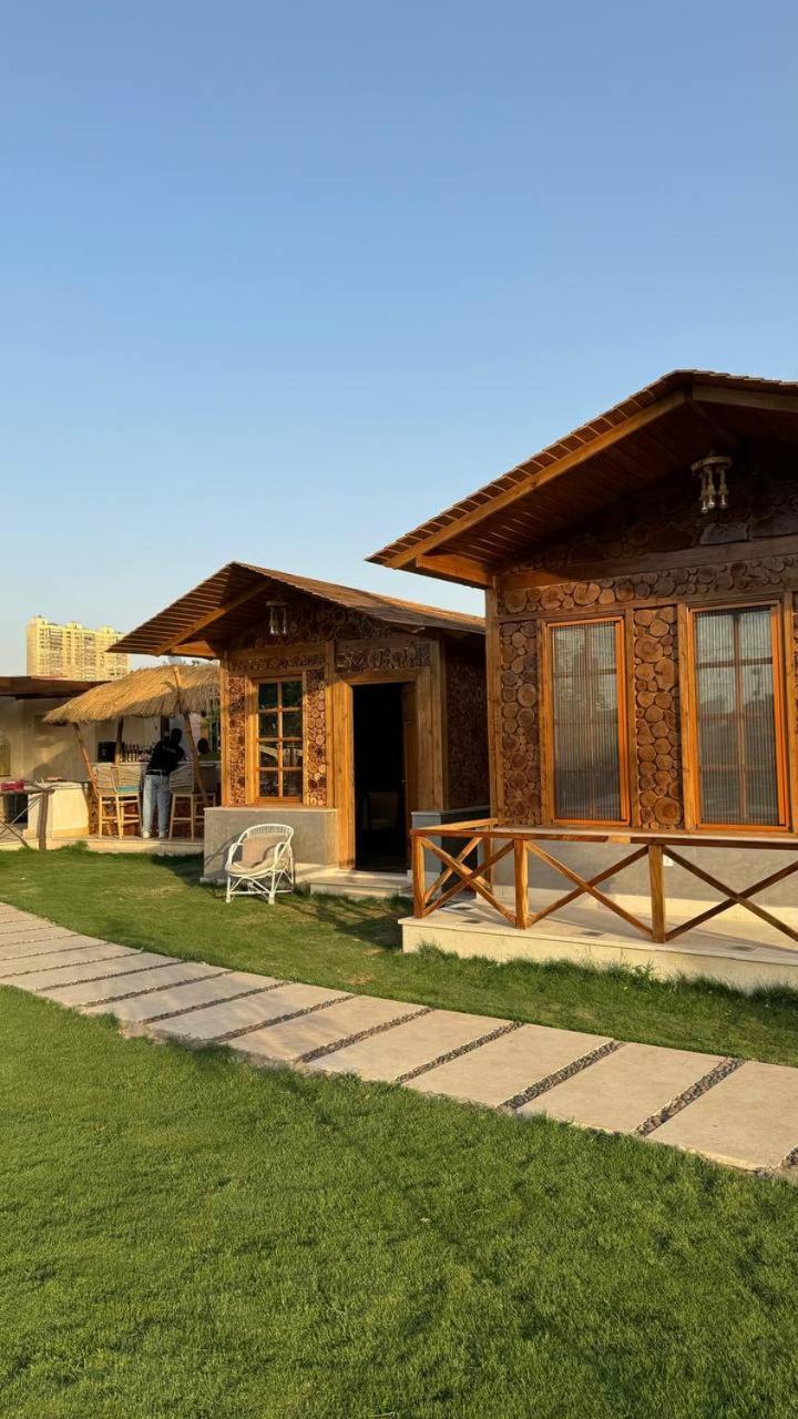 Gold Island Resort Gíza Kültér fotó