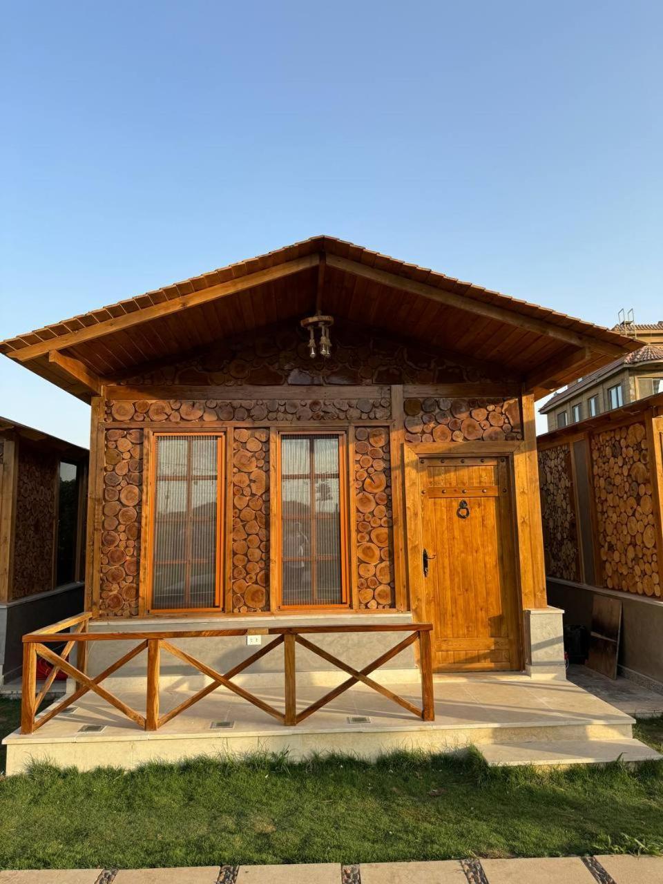 Gold Island Resort Gíza Kültér fotó