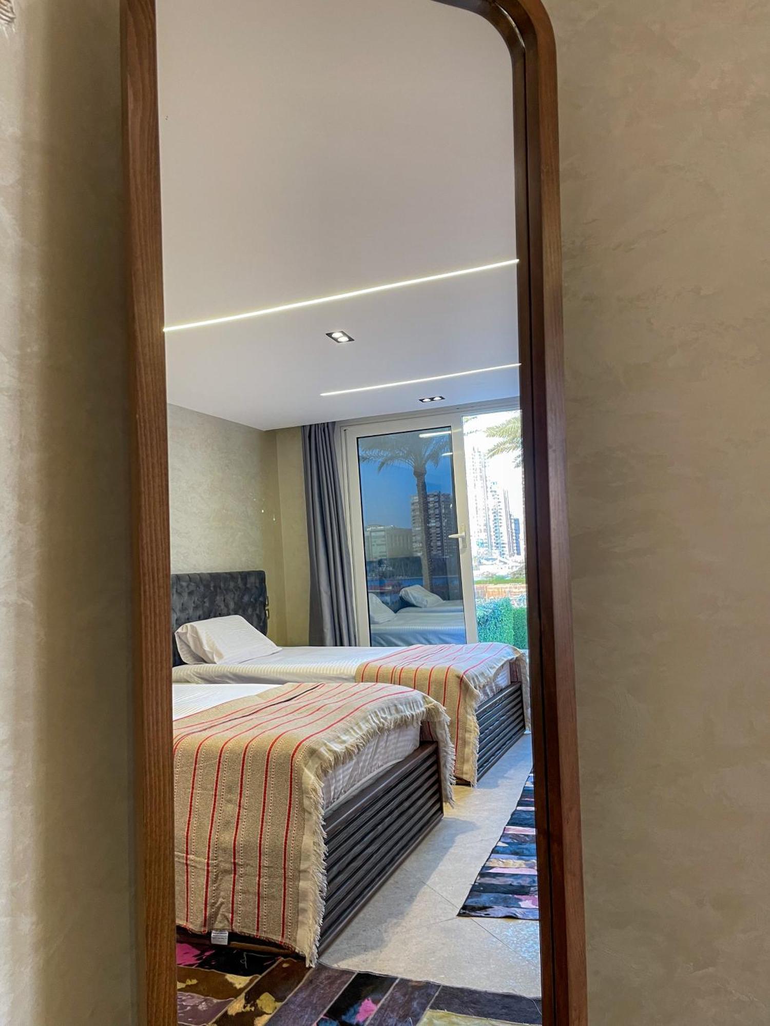 Gold Island Resort Gíza Kültér fotó
