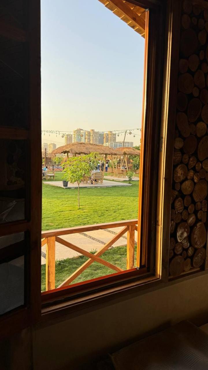 Gold Island Resort Gíza Kültér fotó