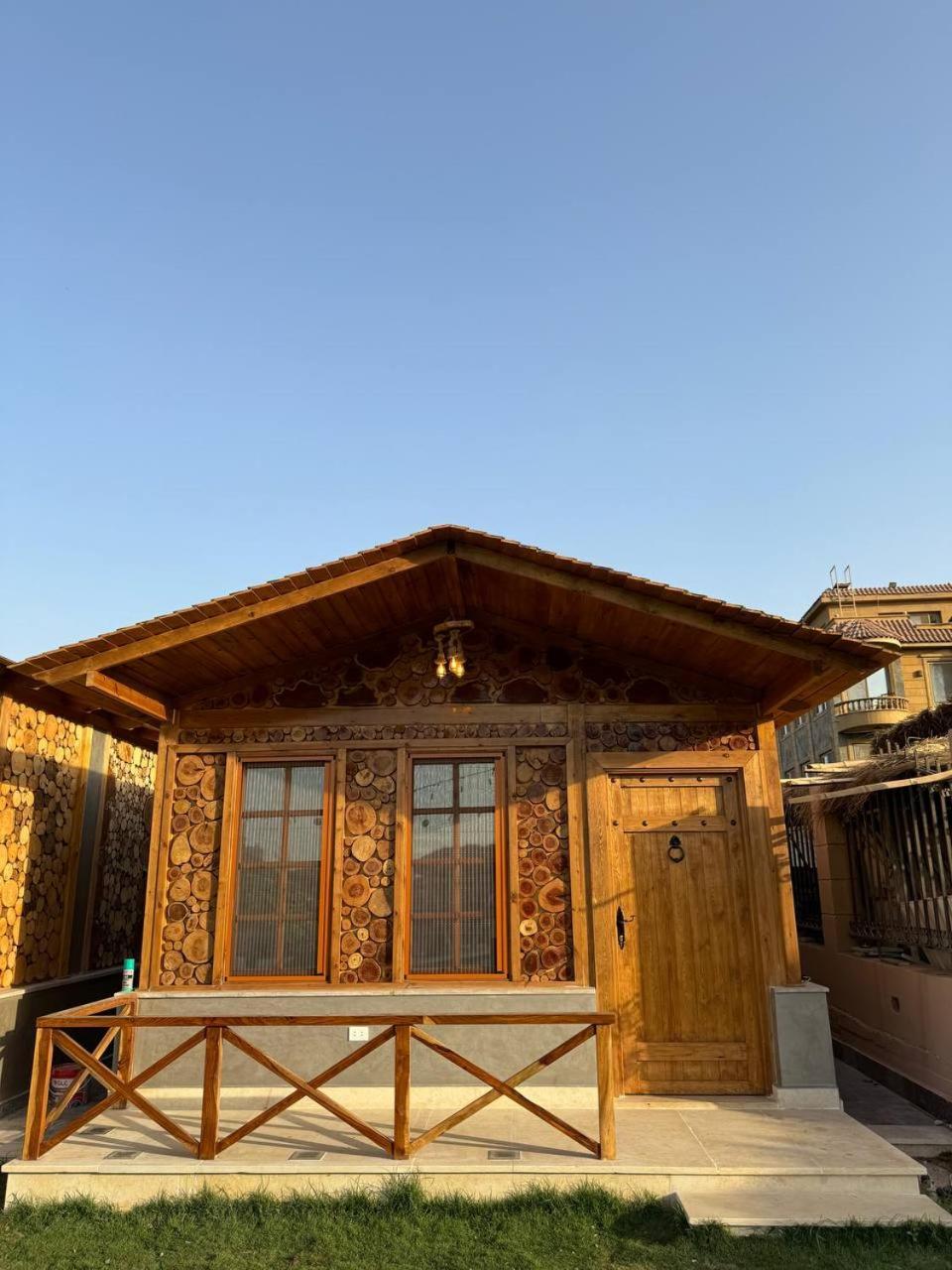 Gold Island Resort Gíza Kültér fotó