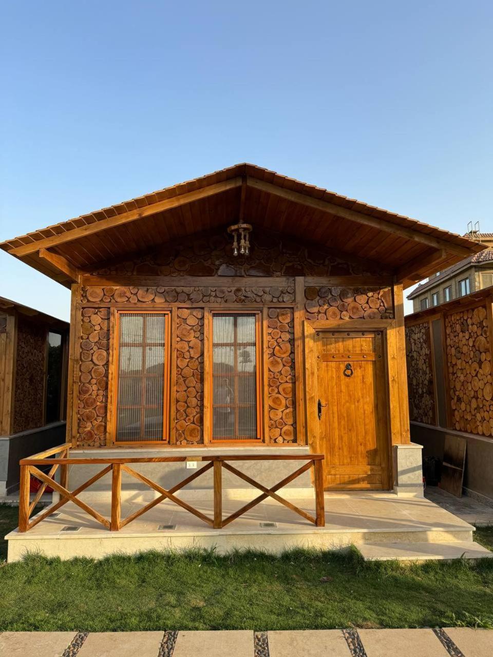 Gold Island Resort Gíza Kültér fotó