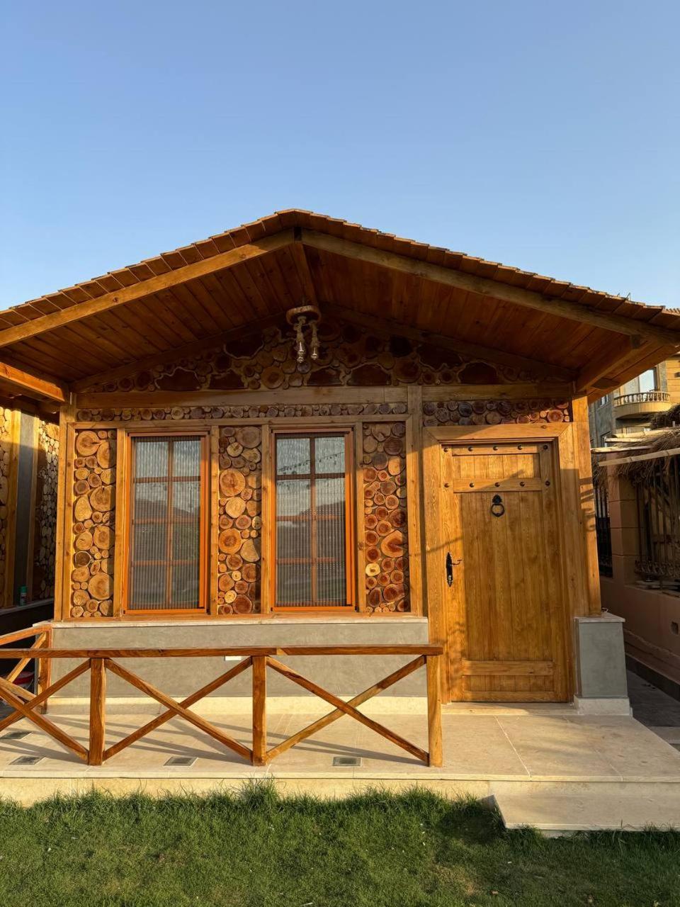 Gold Island Resort Gíza Kültér fotó