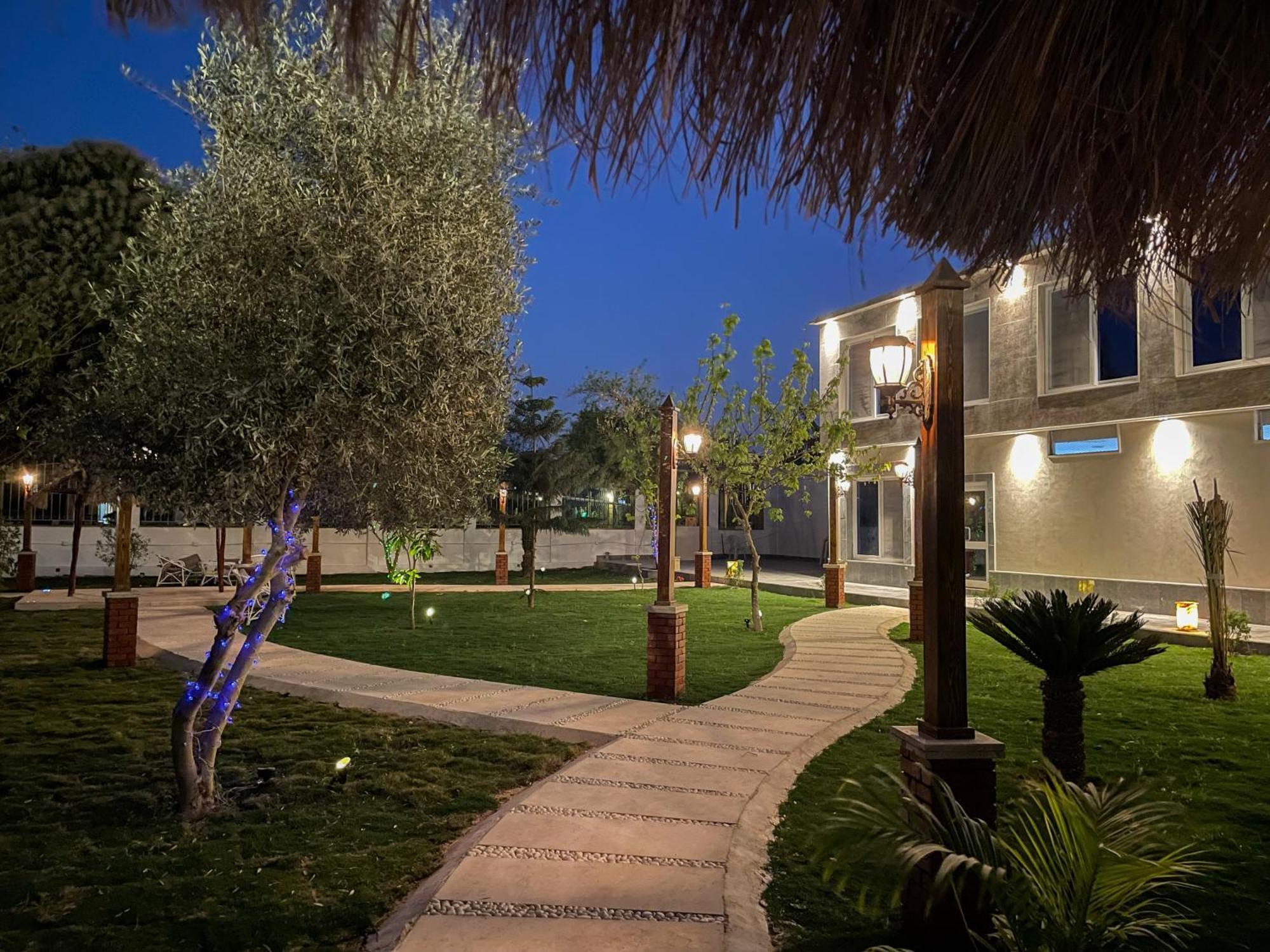 Gold Island Resort Gíza Kültér fotó