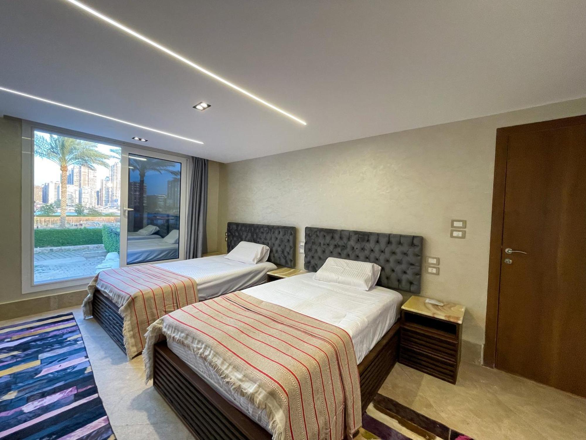 Gold Island Resort Gíza Kültér fotó