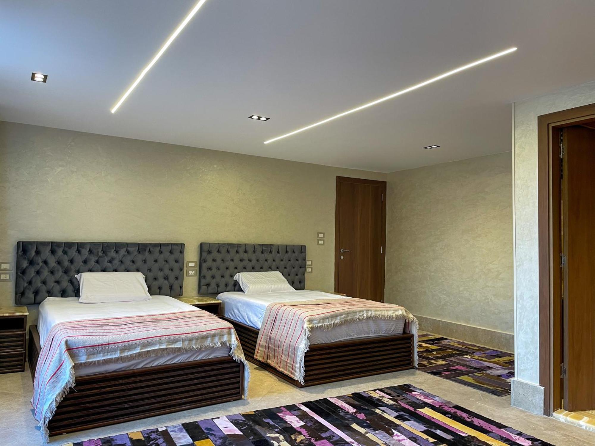 Gold Island Resort Gíza Kültér fotó